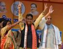 At 17, BJP has maximum crorepatis in Tripura polls