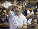 BJP MP to move privilege motion against Rahul in LS