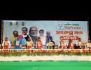 Tripura polls: BJP manifesto silent on jobs, pension