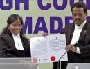 On Victoria Gowri's appointment as judge, govt says...