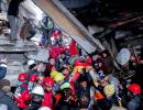 Indian man missing in Turkey quake found dead