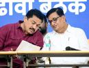 Won't accept Thorat's resignation: Patil