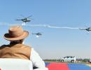 Aero India 2023: Stunning Aerobatics!