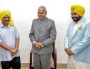 My govt not answerable to you, Mann tells Guv