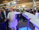 India aims for defence hardware production: Rajnath