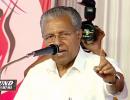 Vijayan hits back at Shah over his remarks on Kerala