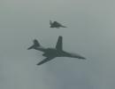 US flies 2 B-1B Lancer heavy bomber jets to Aero India