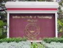 IIT-Madras student dies by suicide, another survives