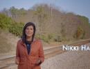 Nikki Haley to run for US president, take on Trump