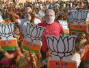 BJP got Rs 614 cr in donations, 3X of other 6 parties