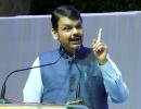 In which case did you fear arrest, Sena asks Fadnavis