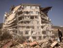 What Earthquakes Do To Buildings