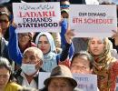 Ladakh groups to intensify stir to press for statehood