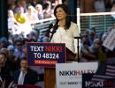 Nikki Haley loses to 'None of These Candidates'