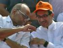 Pawar advises Uddhav to accept EC decision