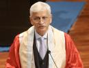 Collegium system is a 'fool proof': Ex-CJI Lalit