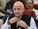 Sisodia called for questioning by CBI again