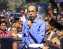 Modi needed 'Bal Thackeray's mask'...: Uddhav