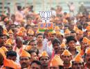 BJP expels UP leader after rape-murder case him