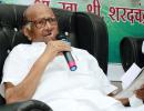 Pawar 'won't get involved' in Sena symbol row