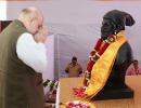 Modi taking forward Shivaji Maharaj's work: Amit Shah