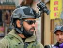 Security Forces Go Hi-Tech in Kashmir