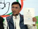 Cong leader calls PM 'Gautamdas Modi', booked