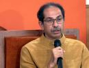 Sena's name, symbol stolen, but can't steal...: Uddhav