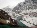 Snow Covered Village To Maoist Wickedness