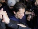 Imran Khan evades arrest till March 3 amid high drama