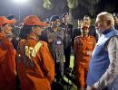 When Modi Met Operation Dost Team