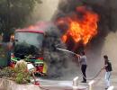 Mumbai withdraws 400 buses after 3 catch fire