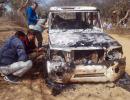 Charred bodies: Rajasthan cops have evidence against 8