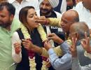 AAP bags mayor, dy mayor posts; 3 extra votes for BJP