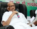 Fadnavis-Ajit govt had one benefit, says Pawar