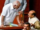 BJP never neglected me: BSY in 'farewell' speech