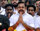 SC verdict has unmasked betrayers: Palaniswami