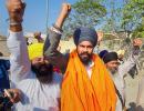 Amritpal blames cops for aide's arrest, Ajnala clash