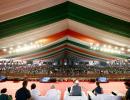 Cong urges united Oppn, says 3rd front to help NDA