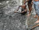 SC asks govt on steps to stop manual scavenging