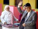 Jolt to Prachanda as ex-PM Oli withdraws support