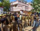 UP police gun down accused in Umesh Pal's murder