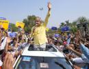 CBI officers were against Sisodia's arrest: Kejriwal