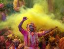 Have You Played Ladoo Holi?