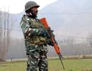 Terrorists who shot dead Kashmiri Pandit guard killed