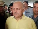 Not a flight risk, wife unwell: Sisodia's bail plea