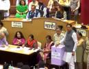 MCD panel members' election held, counting underway