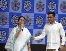 BJP, Left forging Ram-Bam alliance in Bengal: Mamata