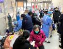 Covid Chaos In China's Hospitals