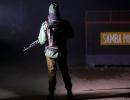 Terror Attacks: Night Curfew Near Border